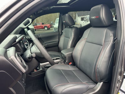 2023 Toyota Tacoma TRD Pro