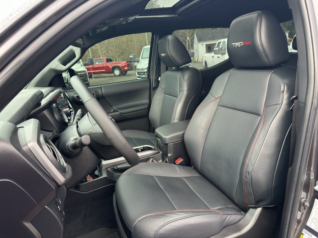 2023 Toyota Tacoma TRD Pro