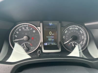 2023 Toyota Tacoma TRD Pro