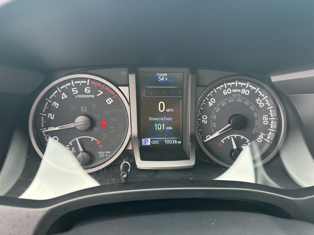 2023 Toyota Tacoma TRD Pro