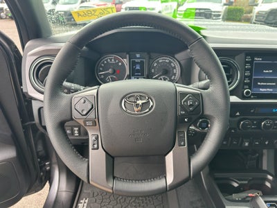 2023 Toyota Tacoma TRD Pro