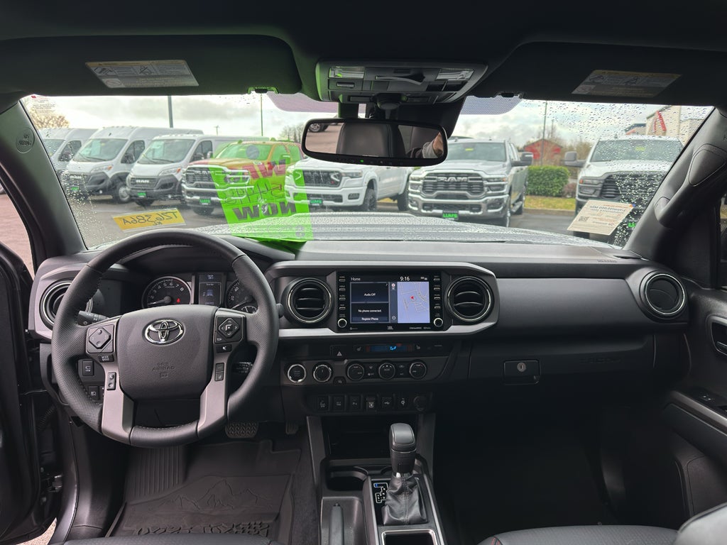 2023 Toyota Tacoma TRD Pro