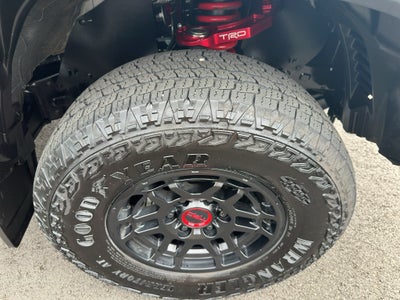 2023 Toyota Tacoma TRD Pro