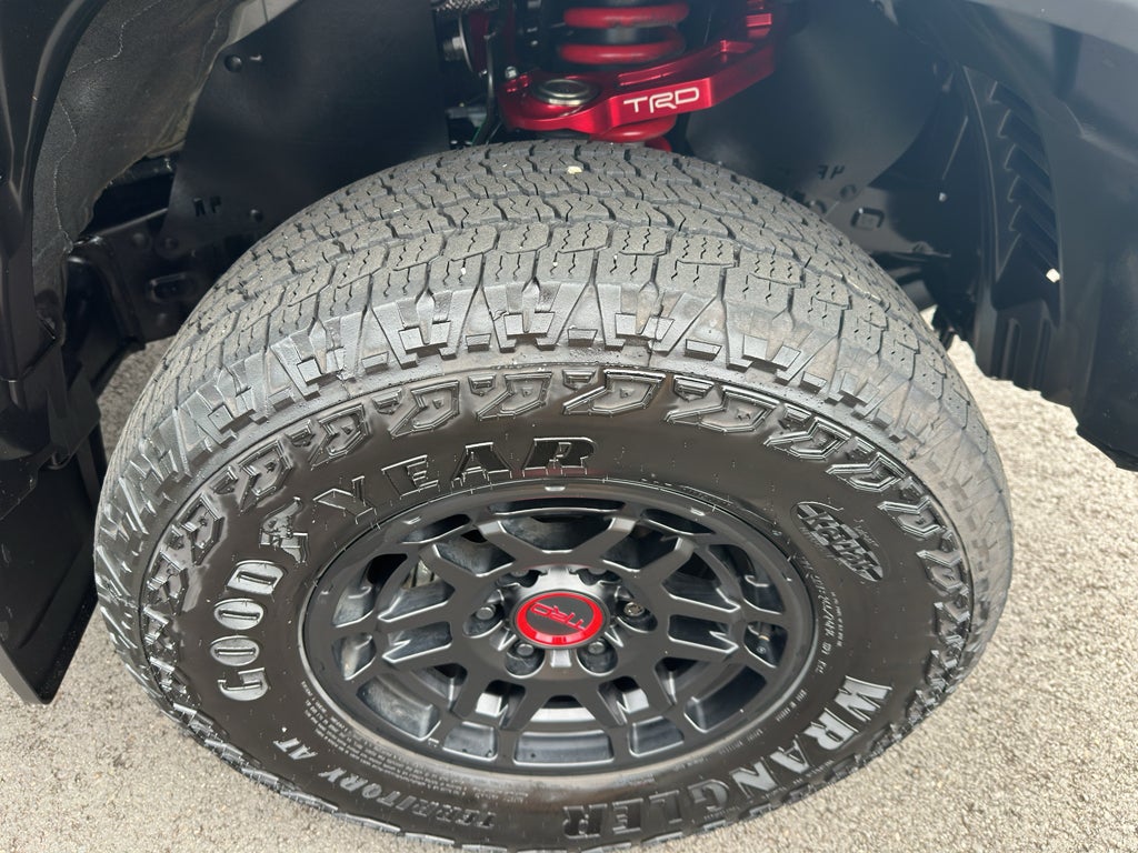 2023 Toyota Tacoma TRD Pro