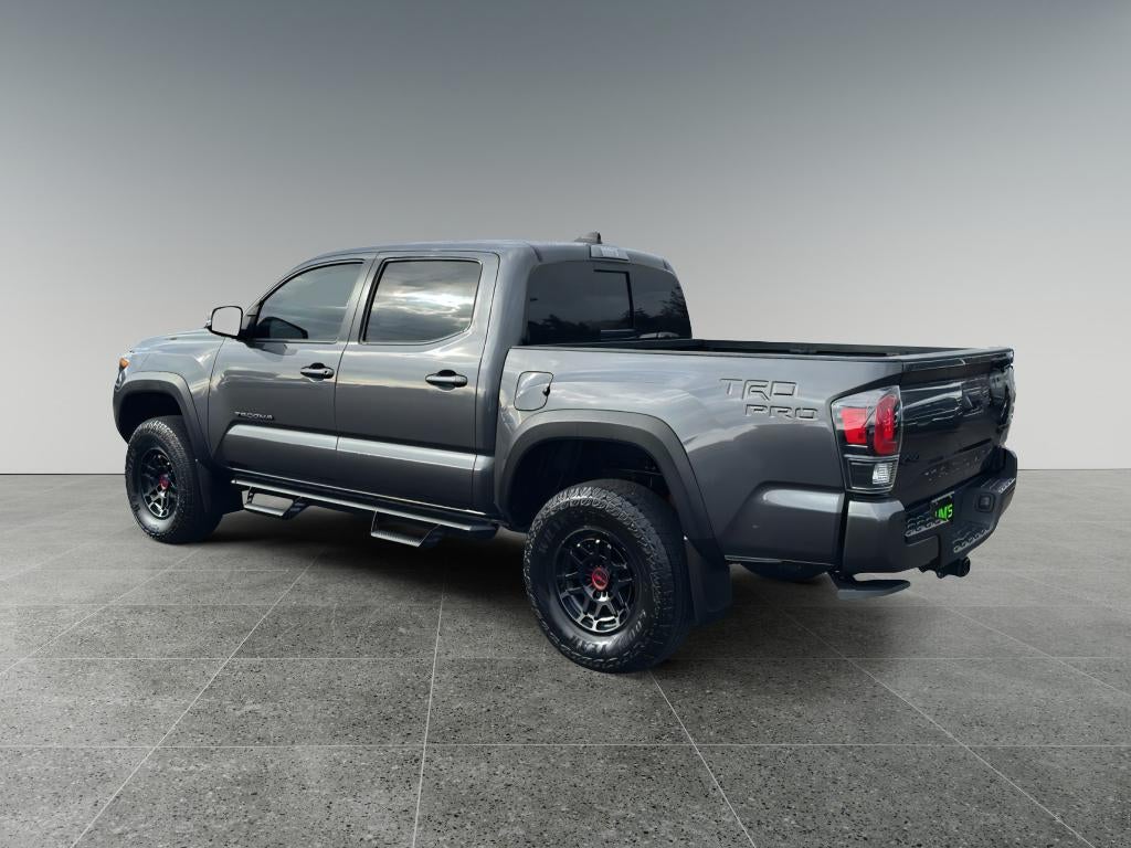 2023 Toyota Tacoma TRD Pro
