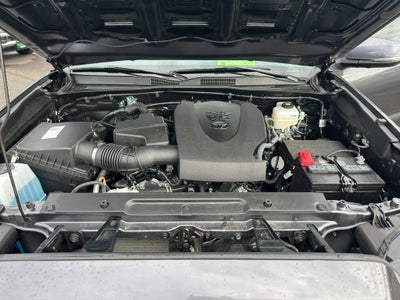 2023 Toyota Tacoma TRD Pro