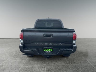 2023 Toyota Tacoma TRD Pro