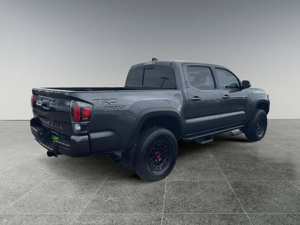 2023 Toyota Tacoma TRD Pro