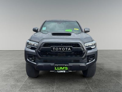 2023 Toyota Tacoma TRD Pro