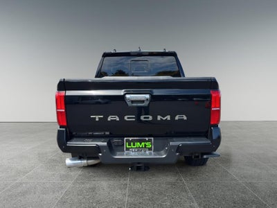 2025 Toyota Tacoma Limited