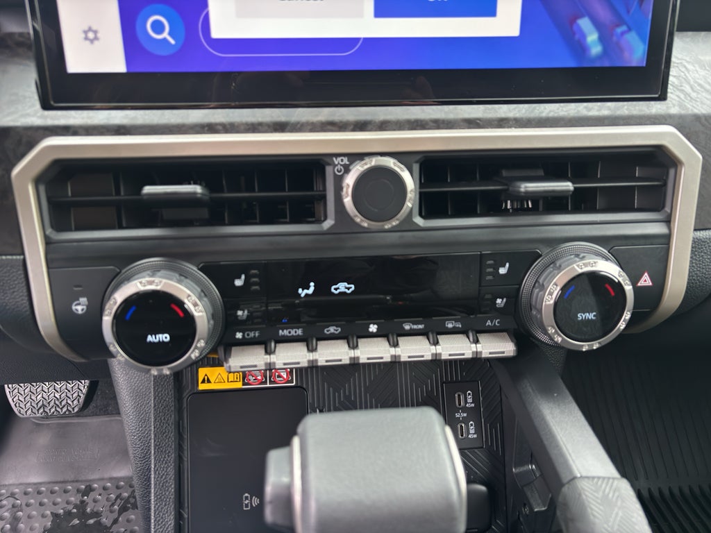 2024 Toyota Tacoma Limited