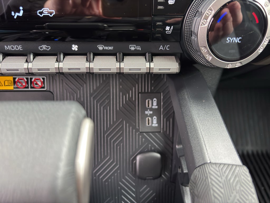 2024 Toyota Tacoma Limited