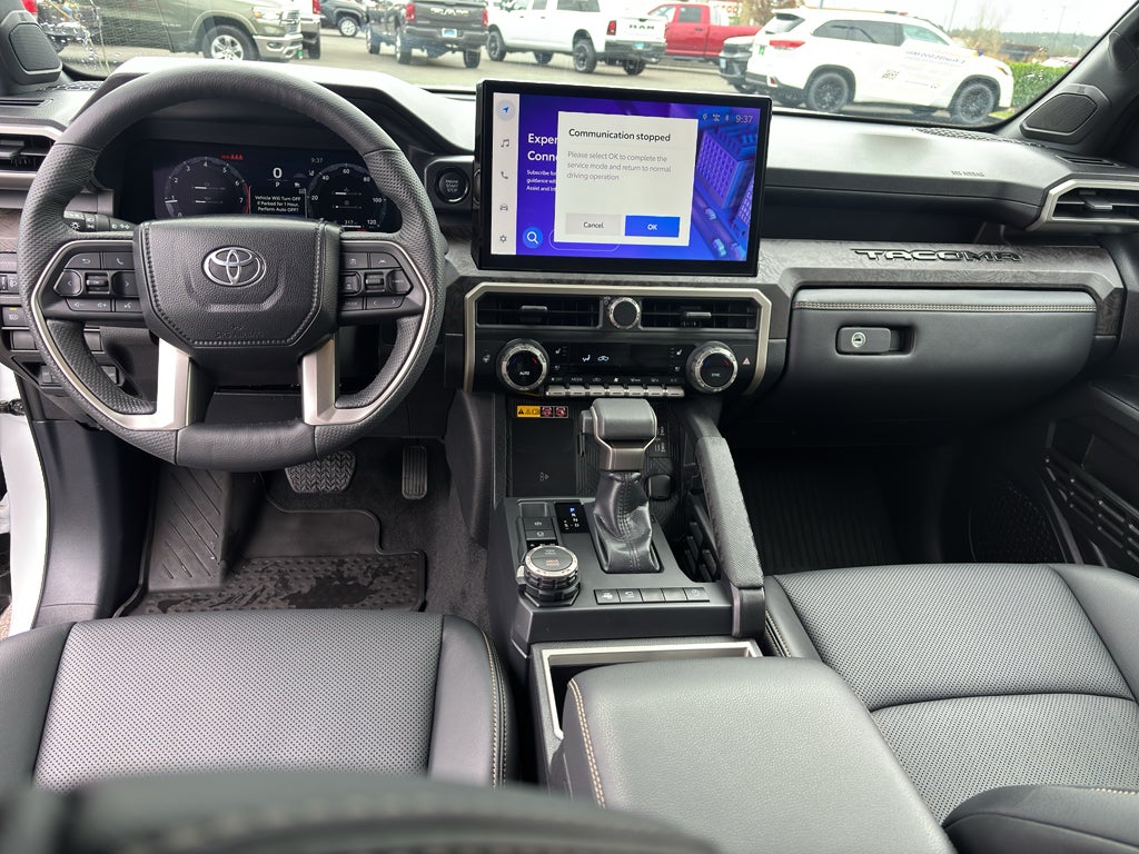 2024 Toyota Tacoma Limited