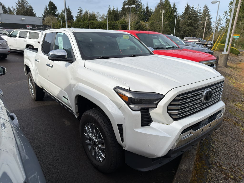 2024 Toyota Tacoma Limited