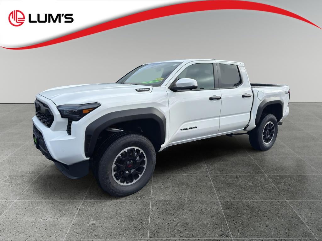 2025 Toyota Tacoma Hybrid TRD Off Road Hybrid