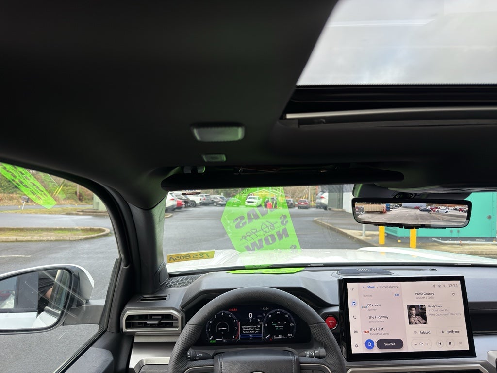 2025 Toyota Tacoma Hybrid TRD Off Road Hybrid