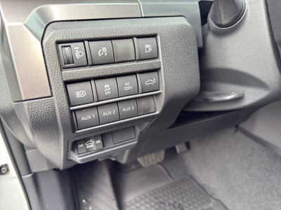 2025 Toyota Tacoma Hybrid TRD Off Road Hybrid