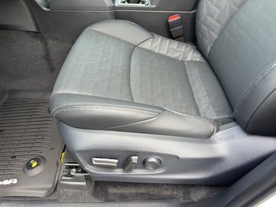 2025 Toyota Tacoma Hybrid TRD Off Road Hybrid