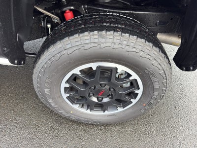 2025 Toyota Tacoma Hybrid TRD Off Road Hybrid