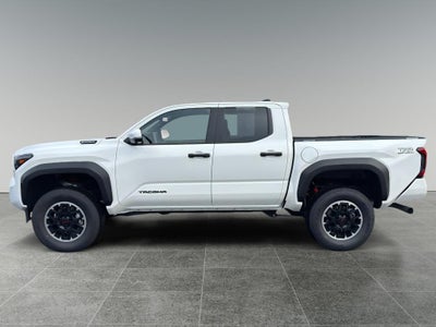 2025 Toyota Tacoma Hybrid TRD Off Road Hybrid