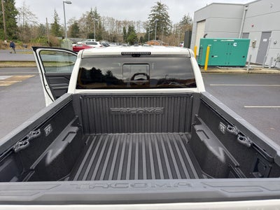 2025 Toyota Tacoma Hybrid TRD Off Road Hybrid