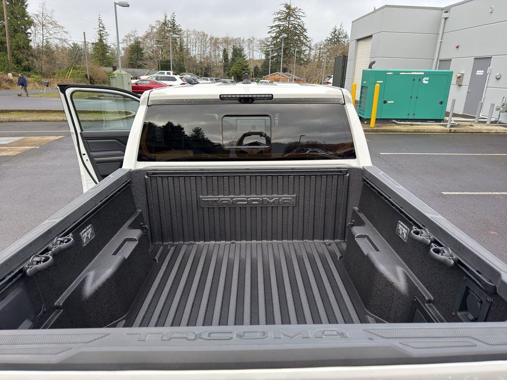 2025 Toyota Tacoma Hybrid TRD Off Road Hybrid