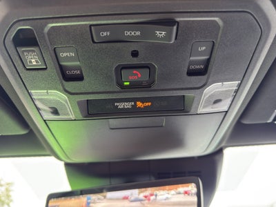 2025 Toyota Tacoma Hybrid TRD Off Road Hybrid