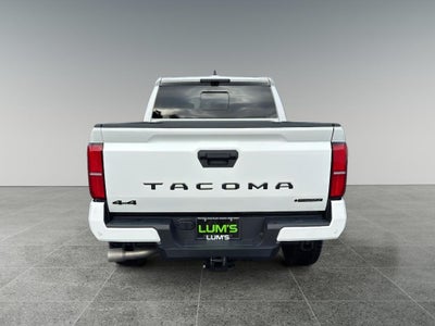 2025 Toyota Tacoma Hybrid TRD Off Road Hybrid