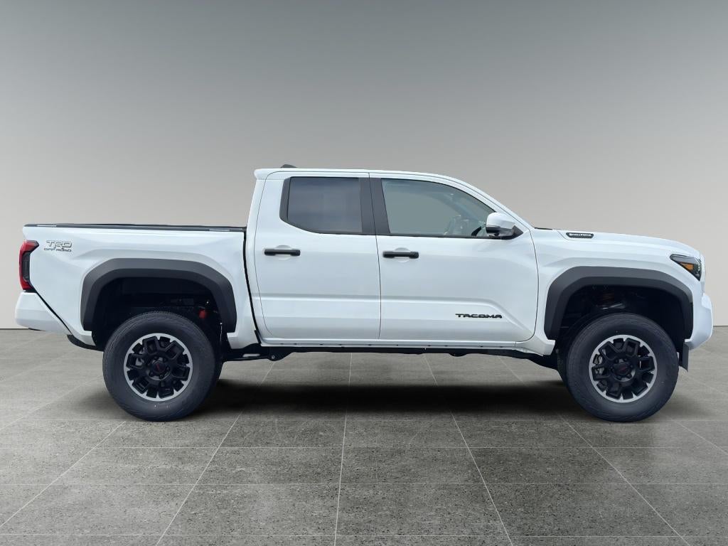 2025 Toyota Tacoma Hybrid TRD Off Road Hybrid