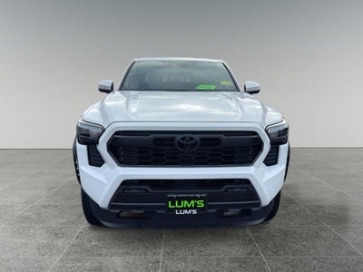 2025 Toyota Tacoma Hybrid TRD Off Road Hybrid