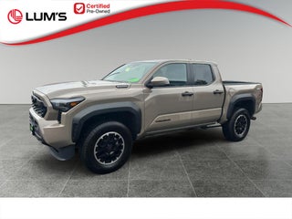 2026 Toyota Tacoma Hybrid TRD Off Road Hybrid
