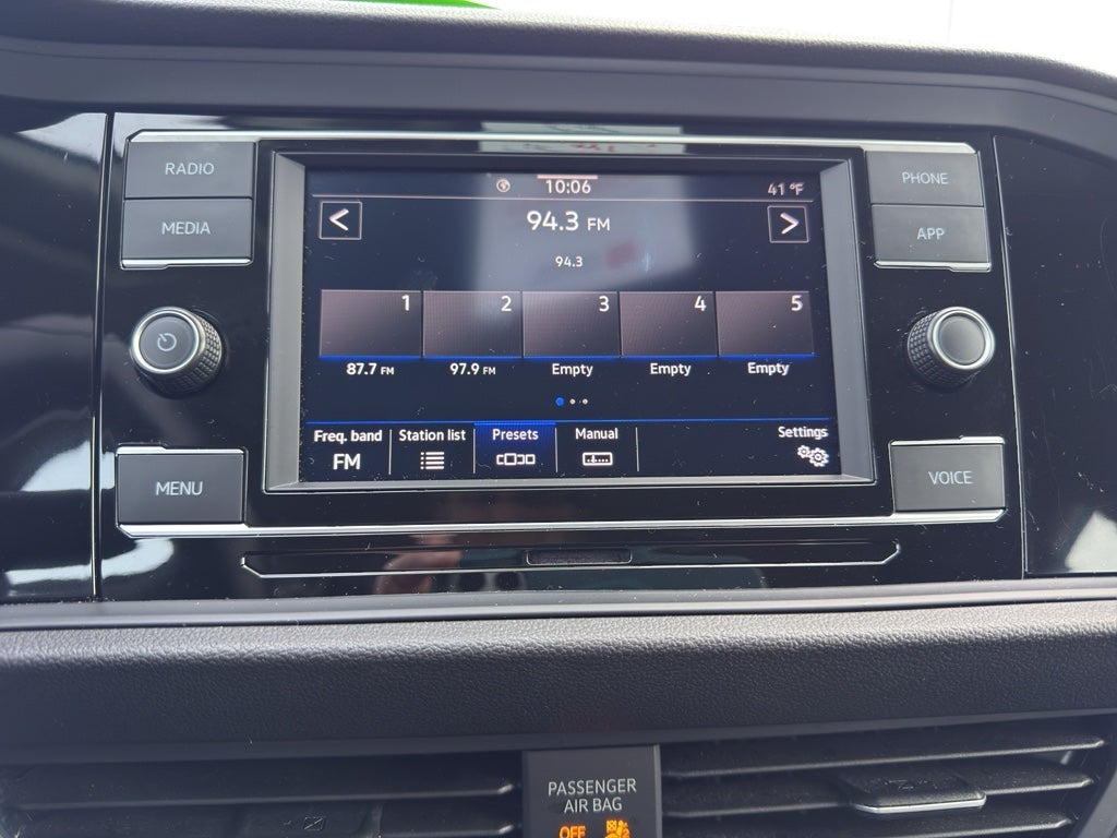 2024 Volkswagen Jetta S