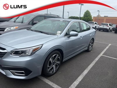 2021 Subaru Legacy Limited XT