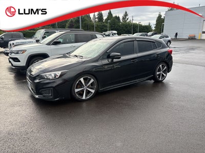 2017 Subaru Impreza Sport