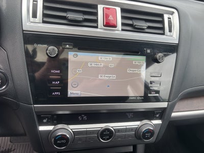 2017 Subaru Outback Limited