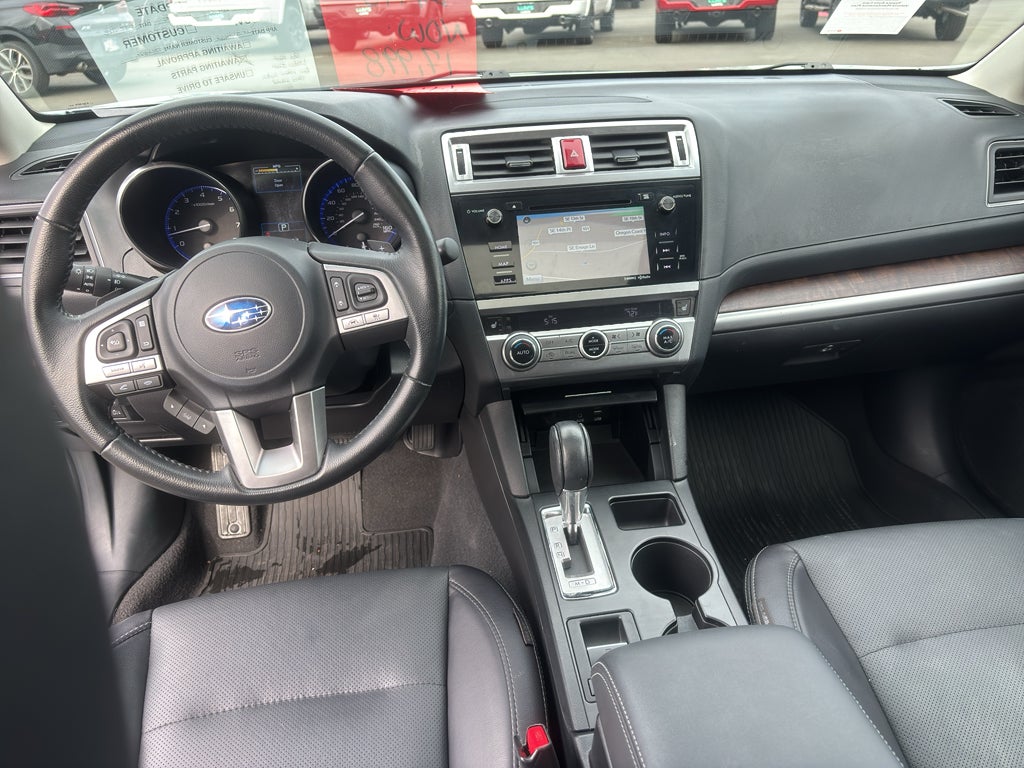 2017 Subaru Outback Limited