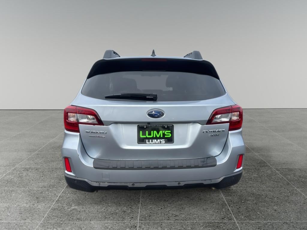 2017 Subaru Outback Limited