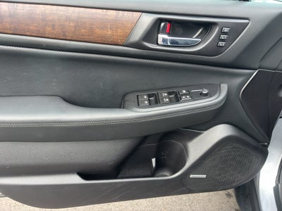 2017 Subaru Outback Limited