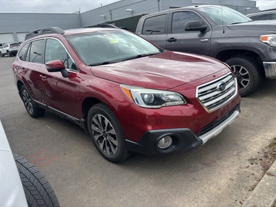 2016 Subaru Outback 3.6R Limited