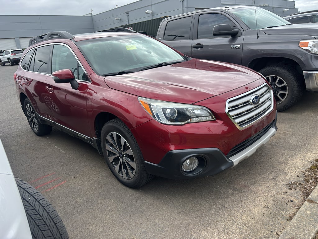 2016 Subaru Outback 3.6R Limited