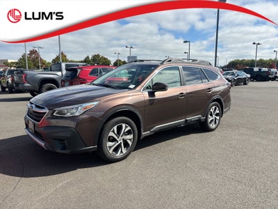 2022 Subaru Outback Limited XT