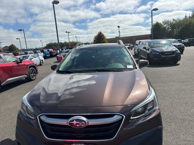 2022 Subaru Outback Limited XT