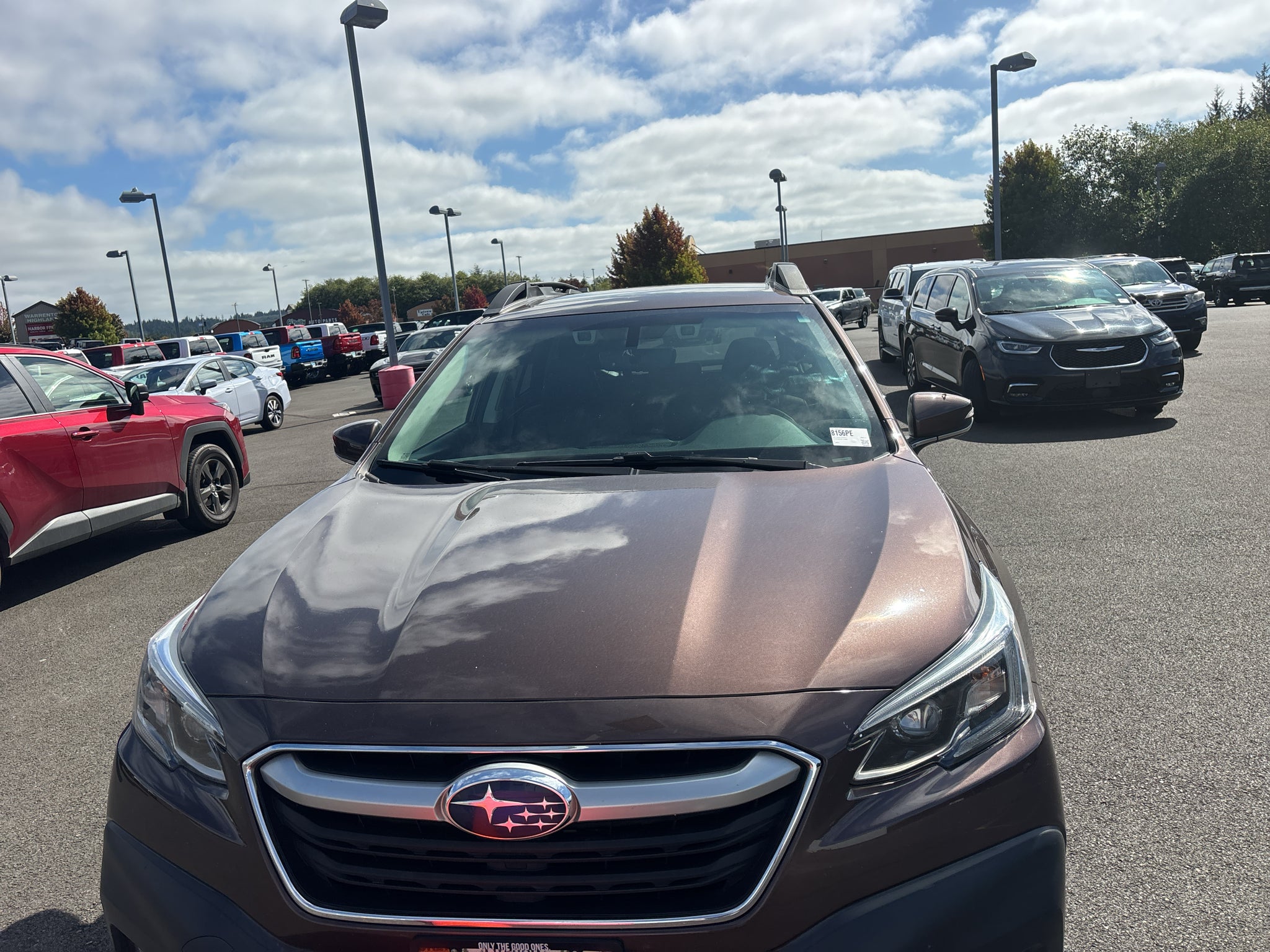 2022 Subaru Outback Limited XT