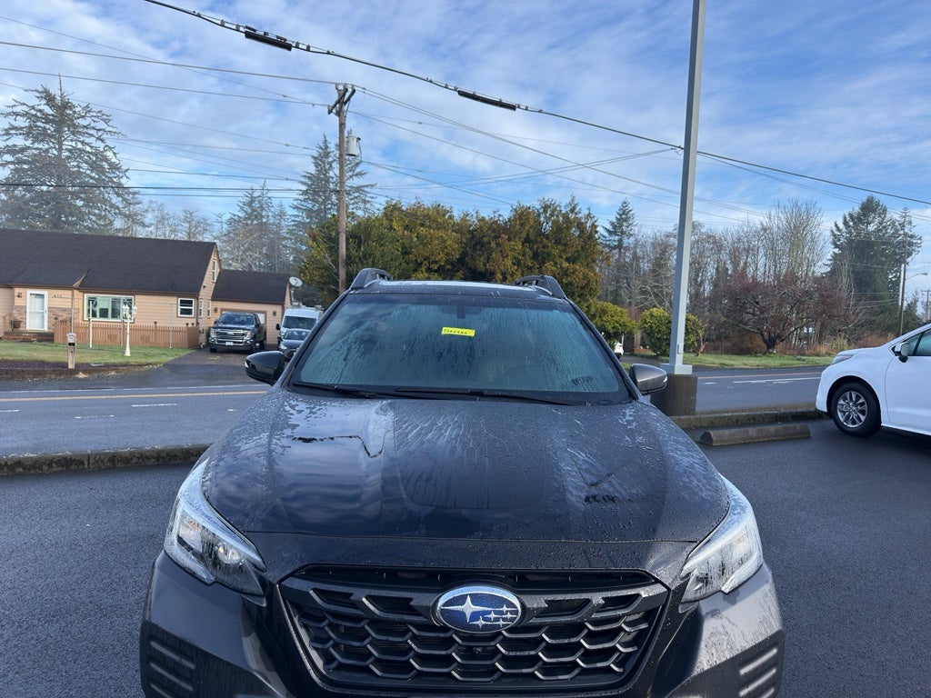 2022 Subaru Outback Wilderness