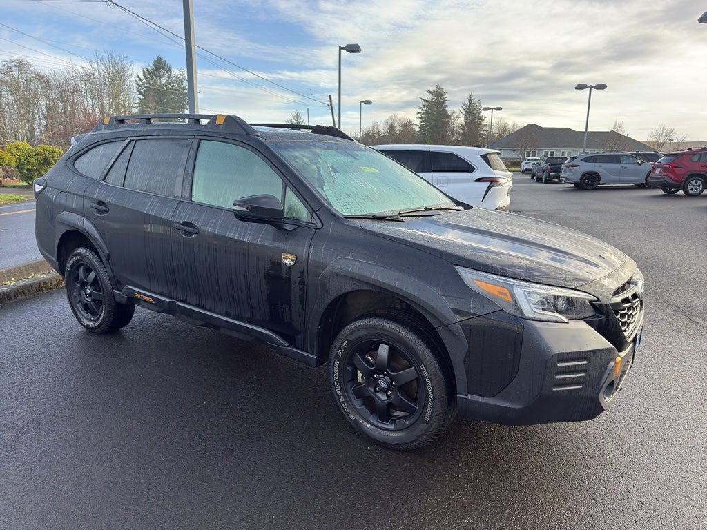 2022 Subaru Outback Wilderness