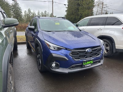2024 Subaru Crosstrek Sport