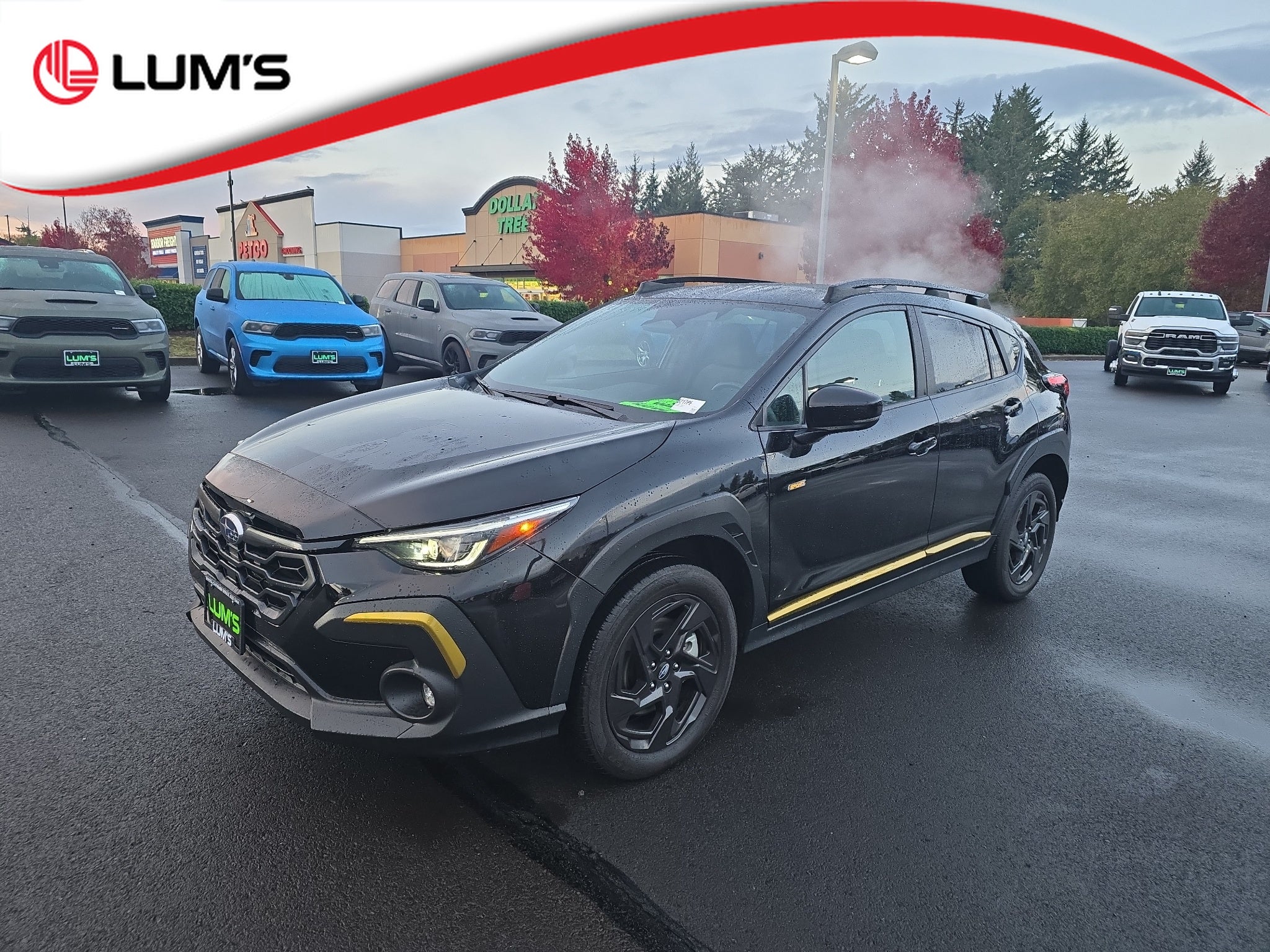 2026 Subaru Crosstrek Sport