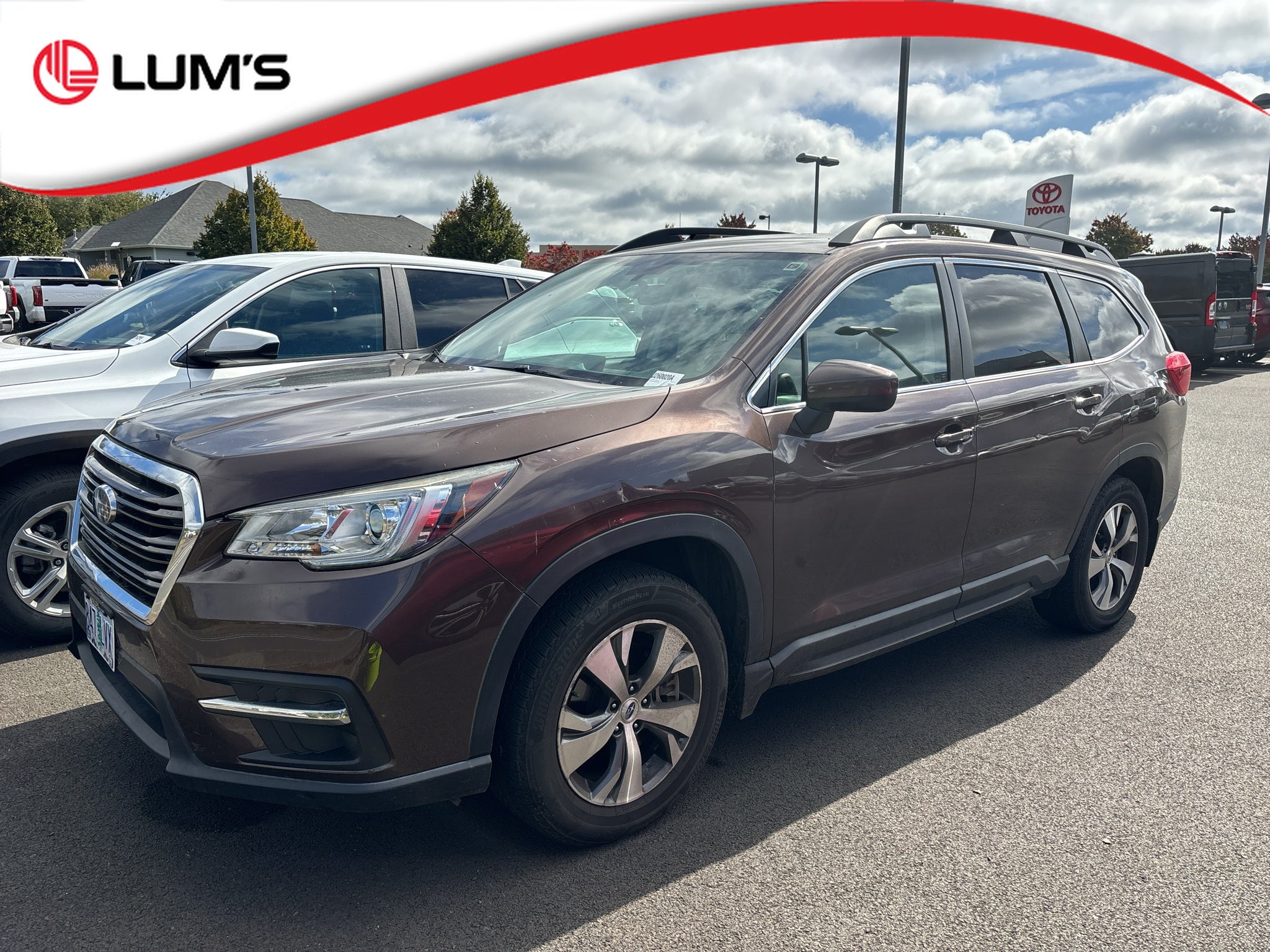 2019 Subaru Ascent Premium