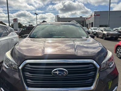 2019 Subaru Ascent Premium