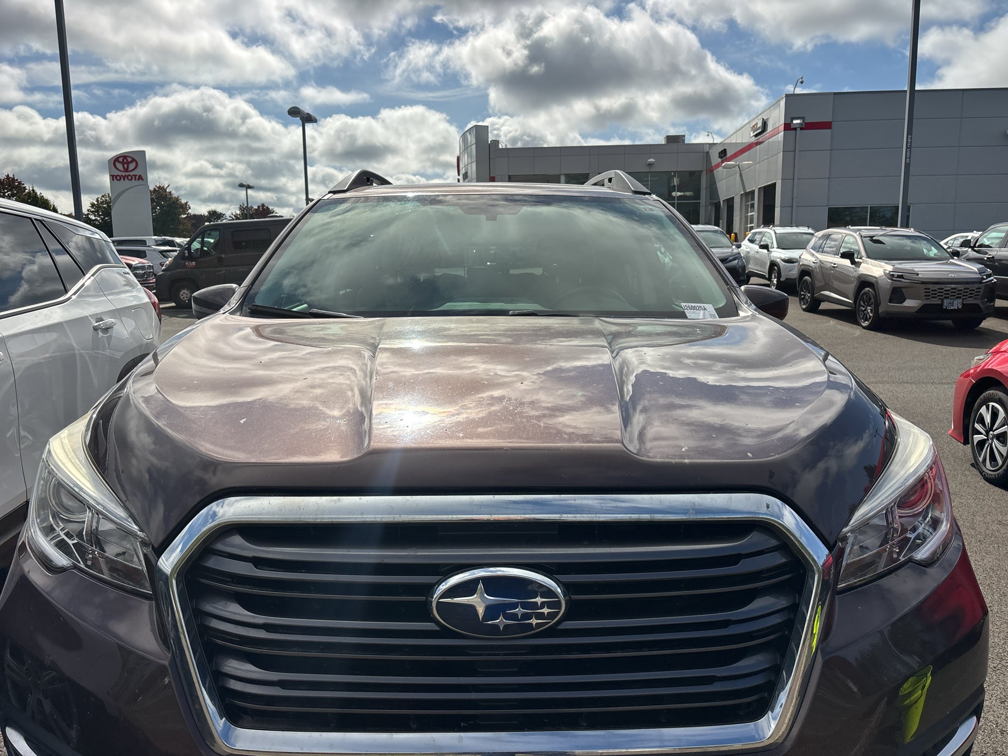 2019 Subaru Ascent Premium